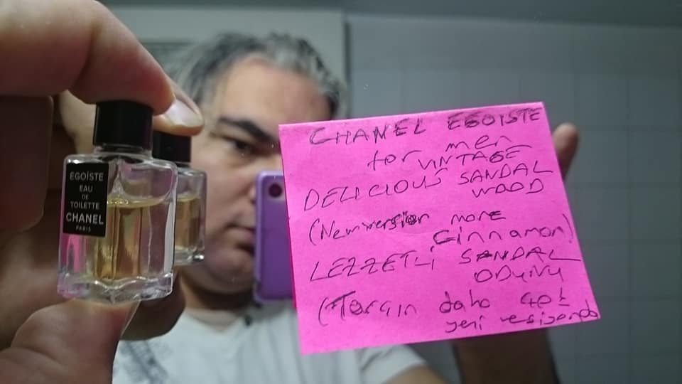 Egoiste Chanel for men baykalbul mini vintage şişe alttan şişe resimi 5ml flaşsız 2.jpg