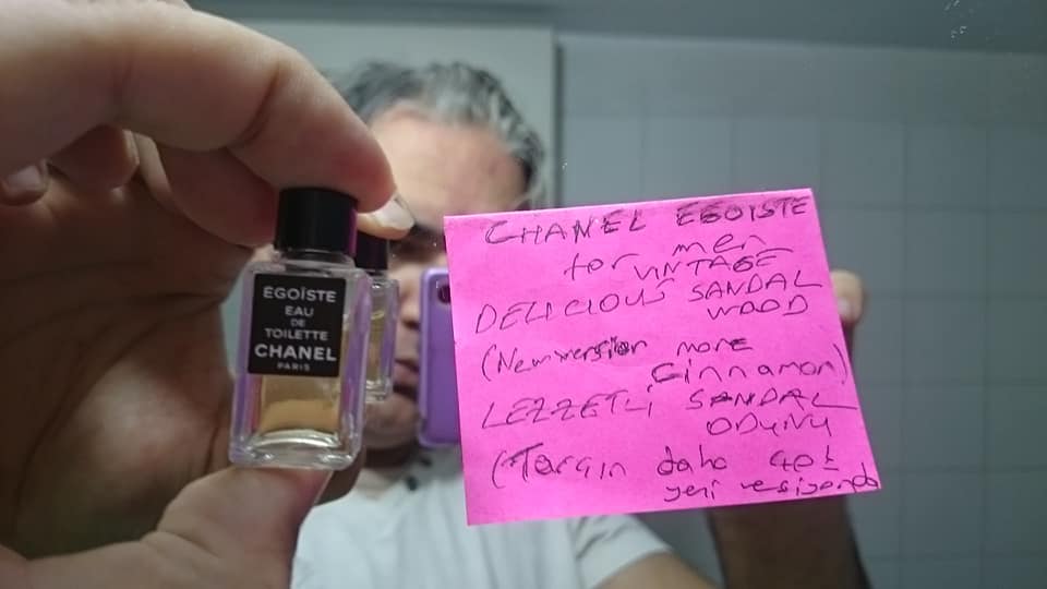 Egoiste Chanel for men baykalbul mini vintage şişe şişe resimi 5ml flaşsız 3.jpg