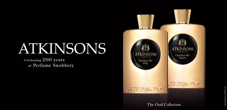 Atkinsons Oud Save The King ve and Quenn commercial reklam afiş.jpg