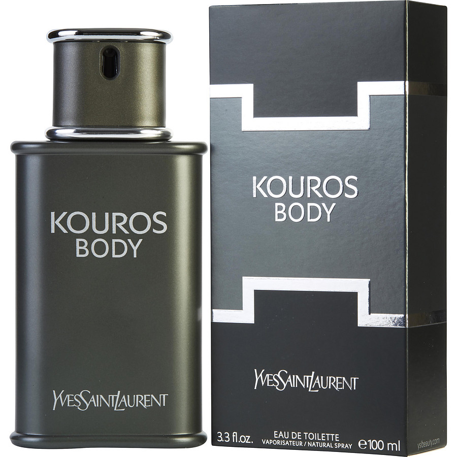 Body Kouros Yves Saint Laurent for men yeni şişe 2017.jpg