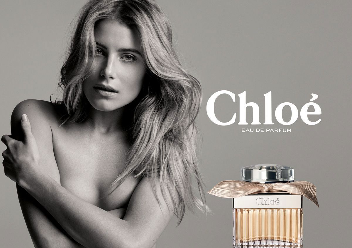 Chloe Eau de Parfum Chloe for women afiş reklam poster manken.jpg