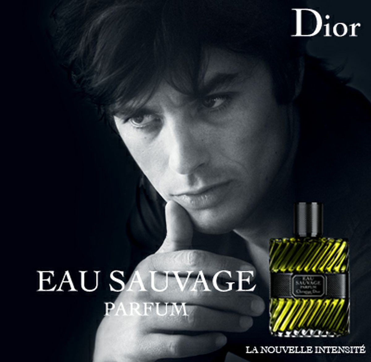 christian dior eau sauvage parfum  for men alein delon reklam afişi.jpg