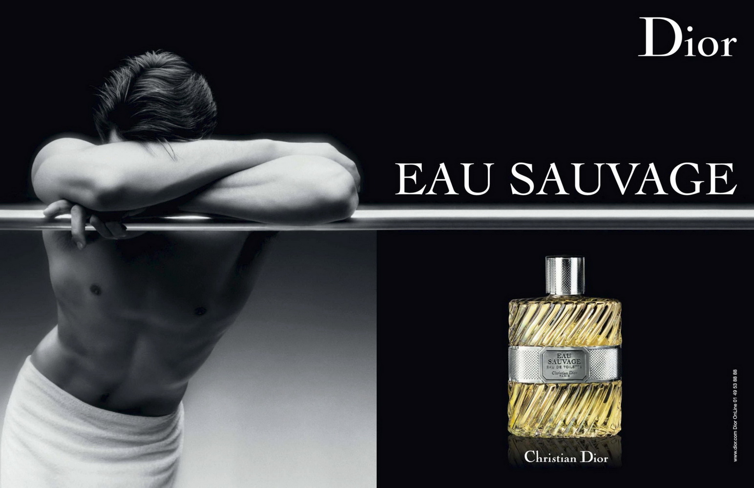 Dior_Eau_Sauvage_Cologne_Ad_Campaign EDT commercial sporcu vücut manken.jpg