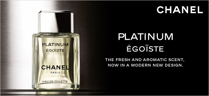 Egoiste Platinum Chanel for men reklam afişi 042814_beauty_cologne_mainad2_1129463.png
