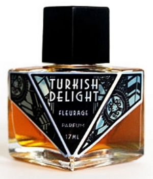 Fleurage Turkish Delight Botanical Parfum şişe 17 ml.jpg