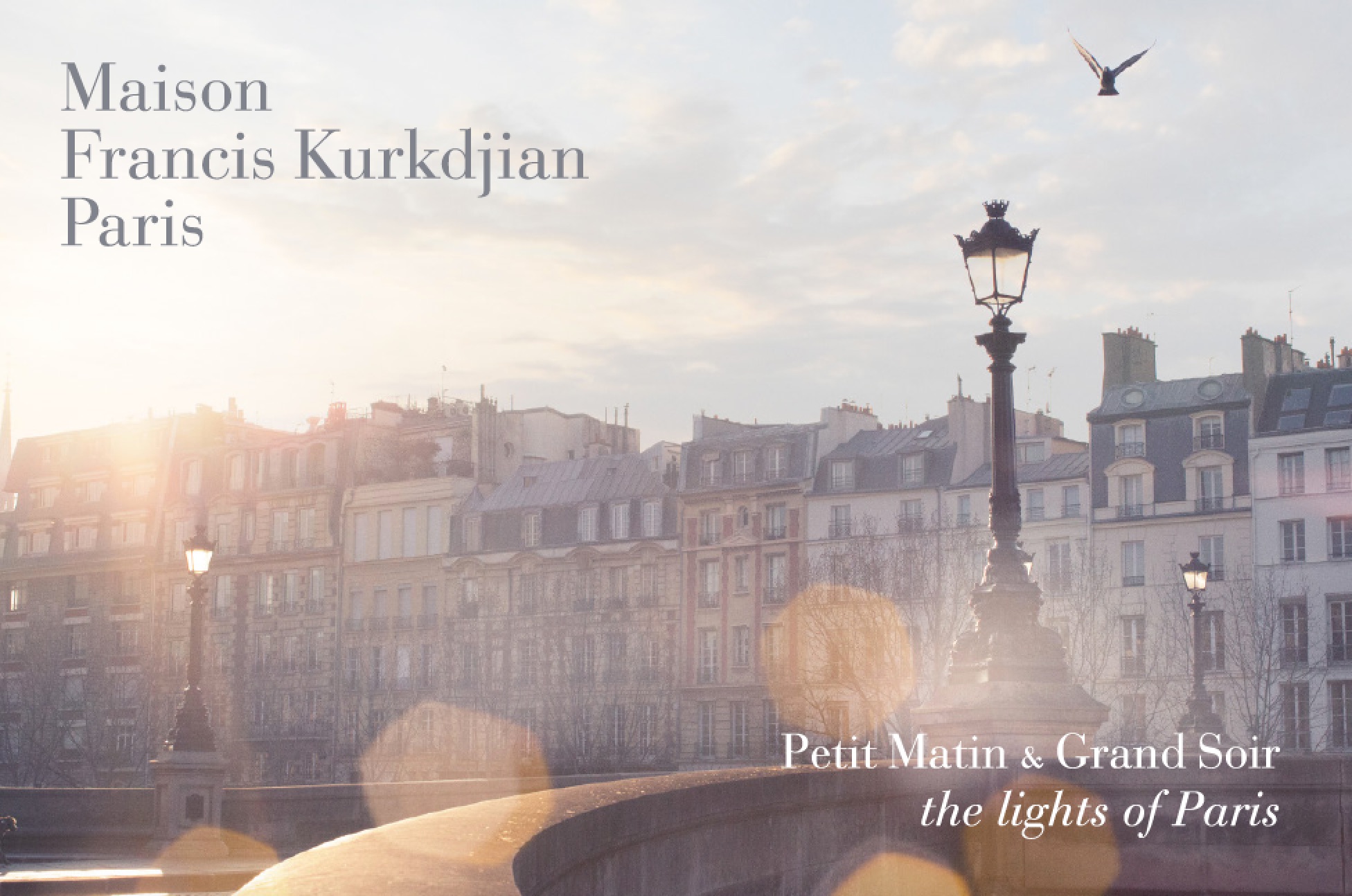 Grand Soir Maison Francis Kurkdjian for women and men Petit Madin The Lights of Paris.jpg