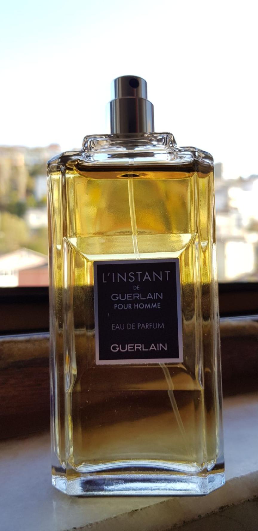 Guerlain Lidge L'instant EDP Eau de Parfum 100 ml yeni şişe imageutils k 2.jpg