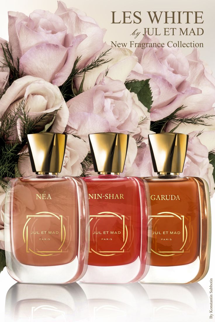 Jul et Mad Garuda unisex uniseks perfume parfüm flanker yanlar ile beraber pempe güller.jpg