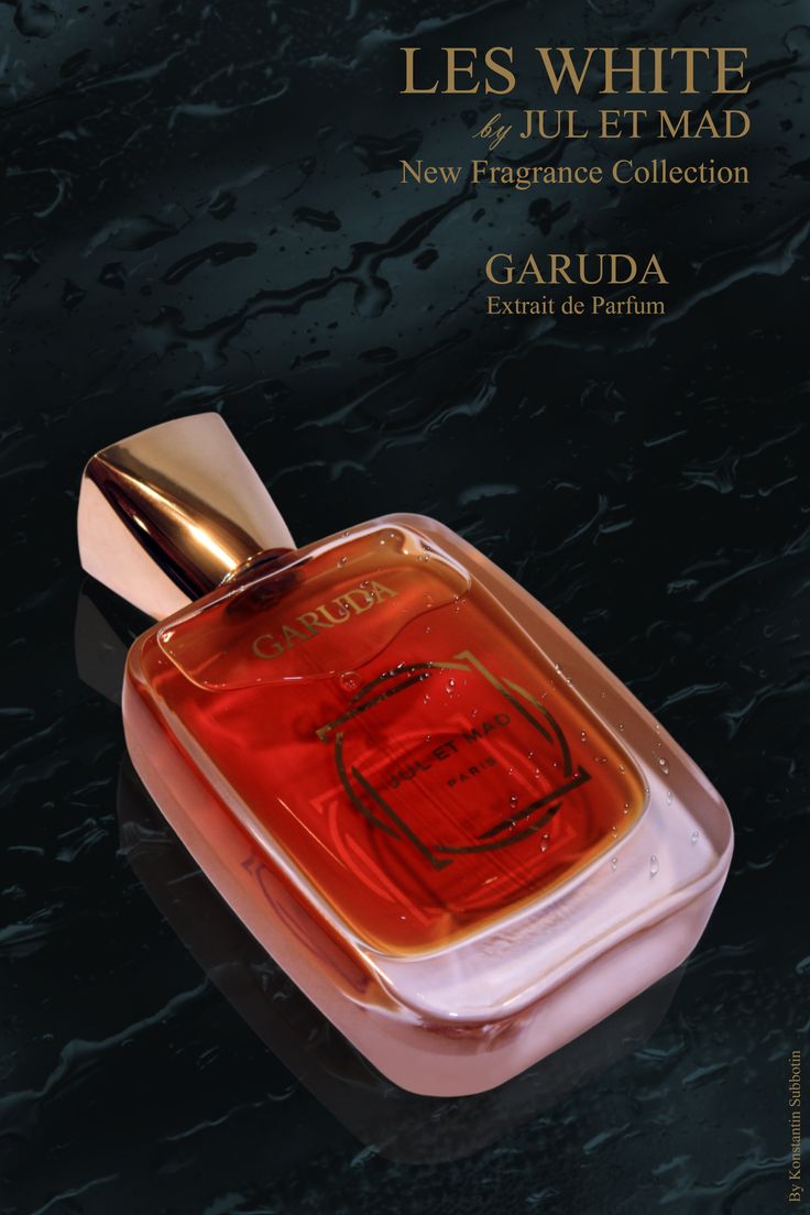 Jul et Mad Garuda unisex uniseks perfume parfüm.jpg