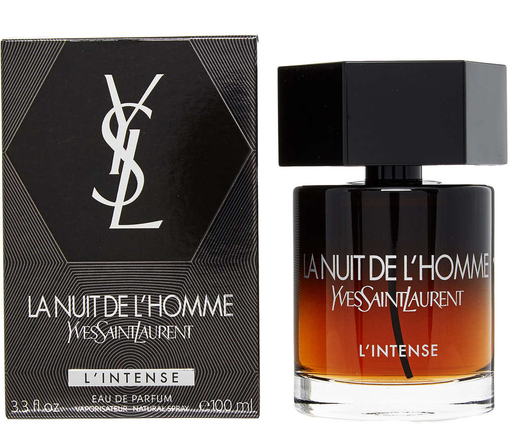 La Nuit de L'Homme L'Intense Yves Saint Laurent for men 100 ml kutu şişe YSL-MEN_ml.jpg