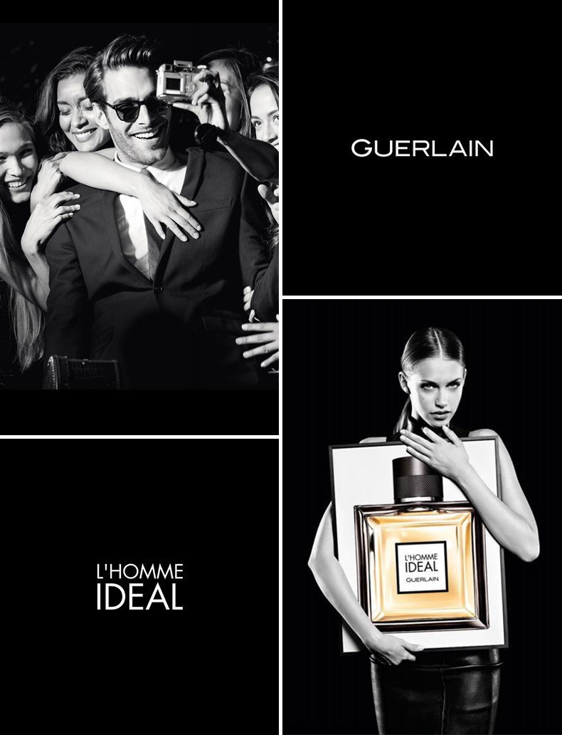L’Homme Ideal Guerlain for men reklam afiş.jpg