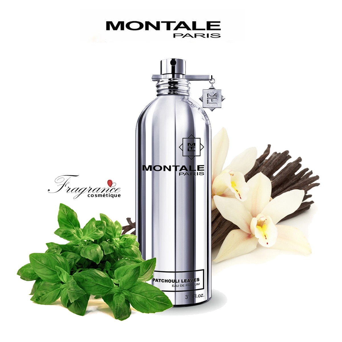 montale_patchoulli_leaves silhat ve vanilya resimli reklam afiş ve paçuli fesleğenimsi de k...jpg