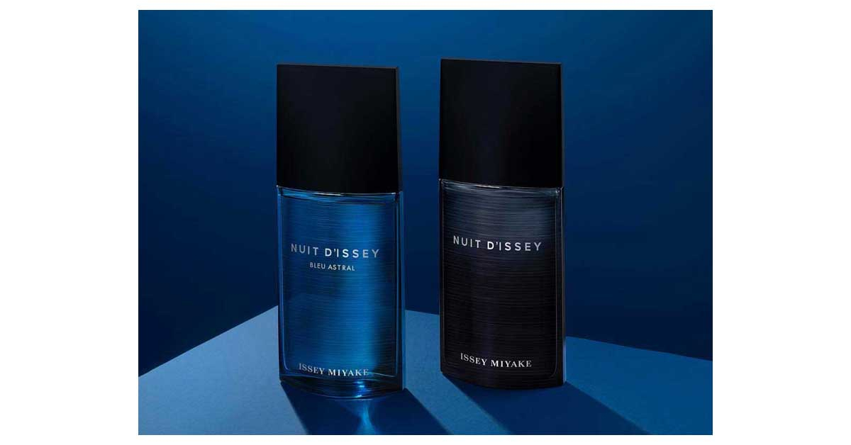 Nuit d'Issey Bleu Astral Issey Miyake for men ve nuit modeli şişe.jpg