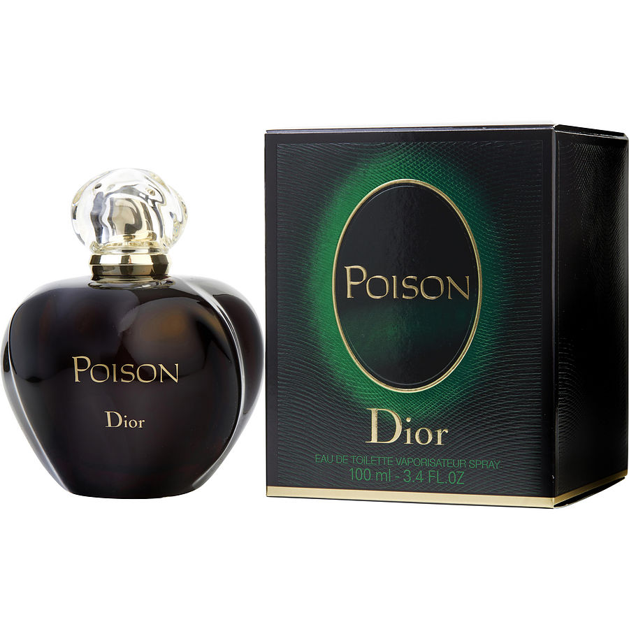 Poison Christian Dior for women 100 ml kutu ve şişe 276316.jpg