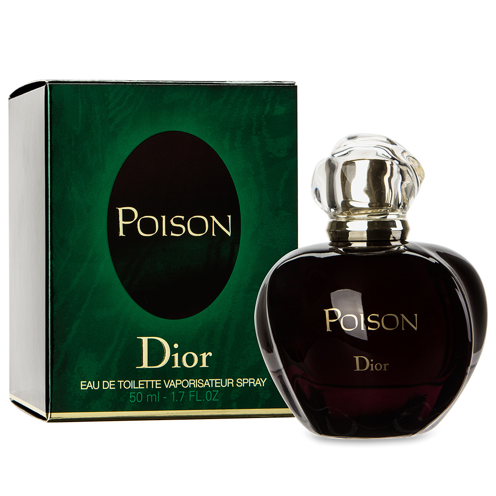 Poison Christian Dior for women 50ml kutu ve şişe 106140-Zoom.jpg