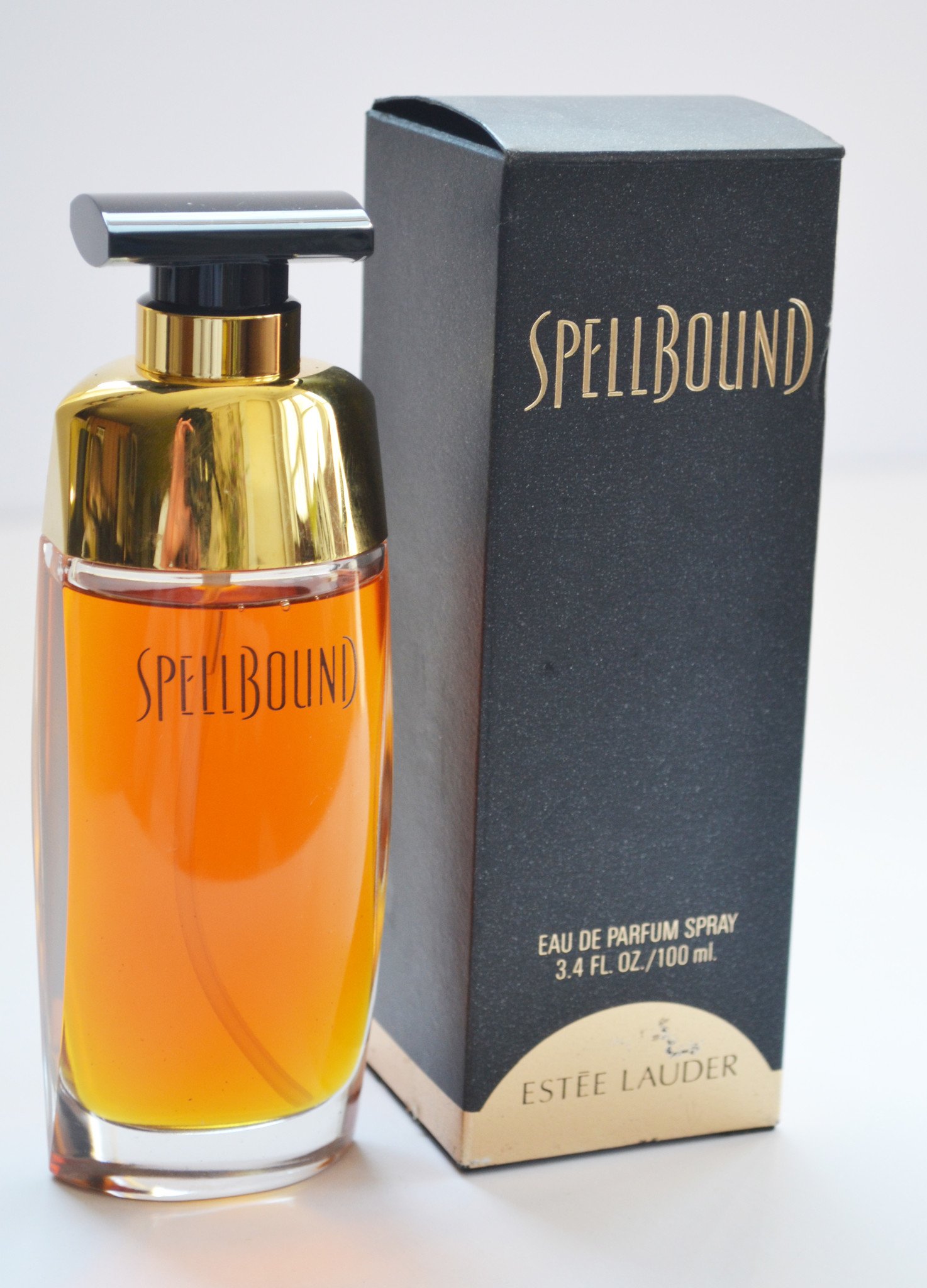 SpellBound Estée Lauder for women eski şişelerden Spellbound.jpg