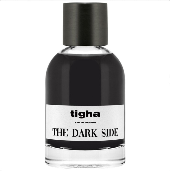 The dark side Tigha for women and men şişe resim .jpg