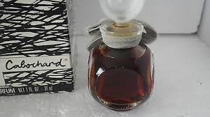 Vintage Gres Cabochard extrait perfume 1960's 1960'lar.jpg