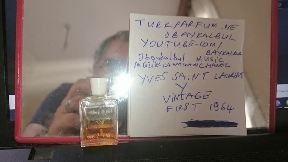 Y Yves Saint Laurent for women arkadan sample 7 ml orjinal vintaga BAYKALBUL Flaşlı.jpg